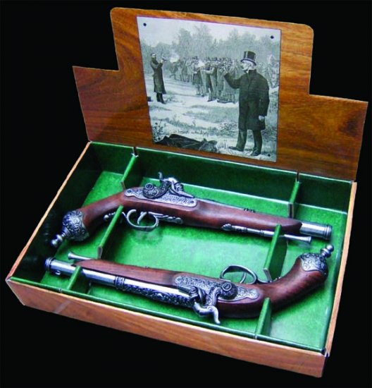 foto Soubojov� pistole /Brescia/, 1825